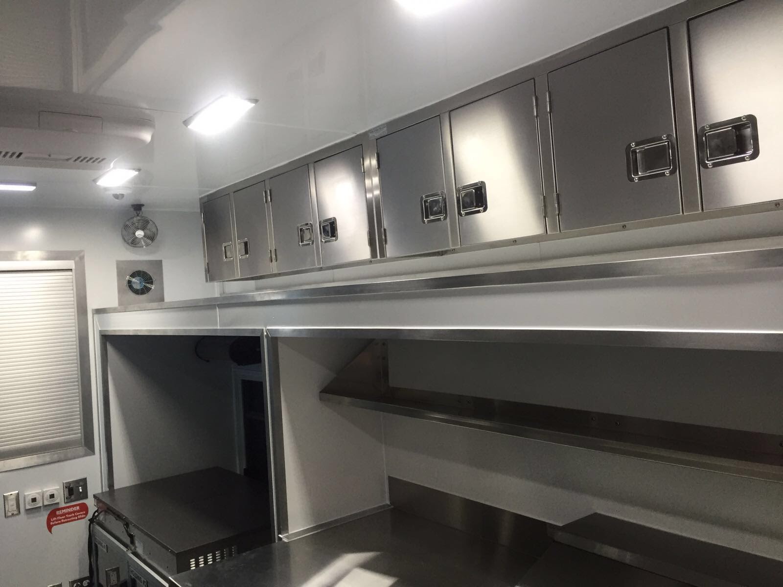 Over Counter Cabinets