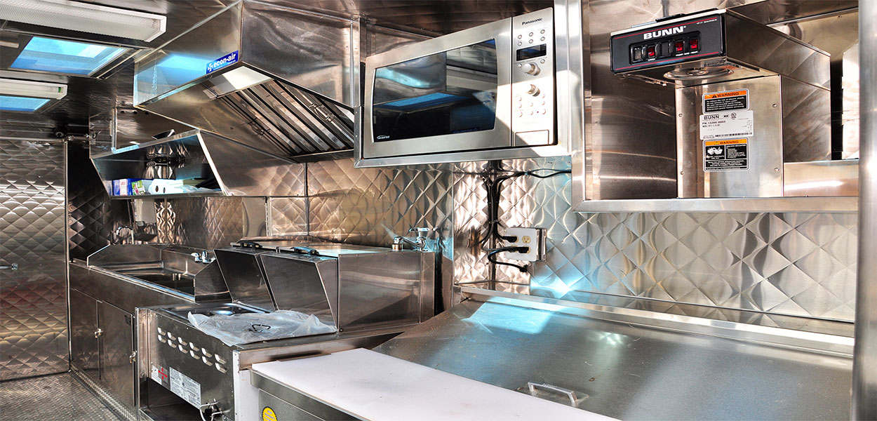 Welcome To Your Food Truck