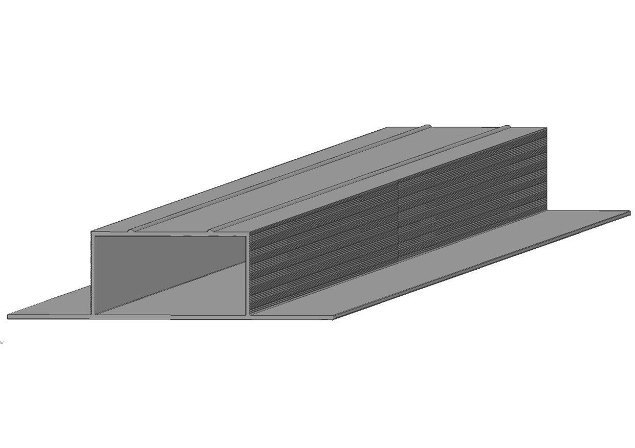 Roof Pillar Support WE-01